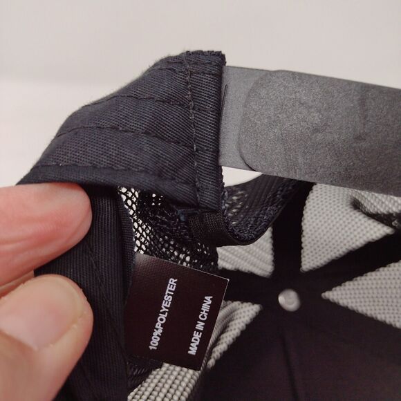 Southland Idaho Snapback Trucker Hat Multicolor OSFA Camo Mesh Back - Picture 9 of 9